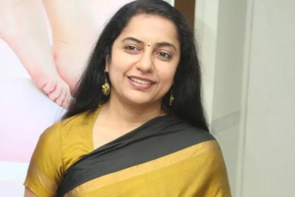 Actress Suhasini Talk in K.Balachandar Birth Anniversary - Sakshi