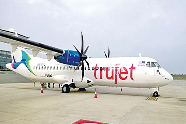 Trujet Anniversary Sale - Sakshi