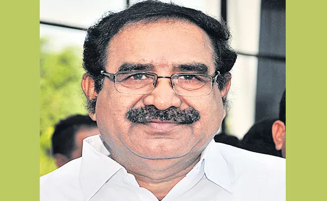 I Will Quit Politics Said By MLA Somarapu Satyanarayana - Sakshi