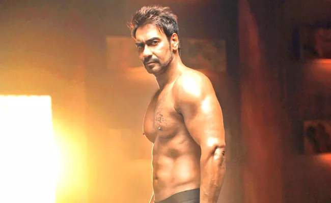 Ajay Devgn Signed For a Historical Film Chanakya - Sakshi