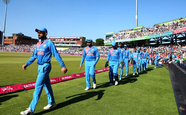 Whitewash in England Will India Get Top Rank in ODIs - Sakshi