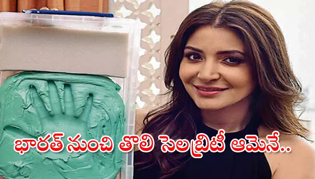 Anushka Sharmas Talking Statue At Singapores Madame Tussauds Museum - Sakshi