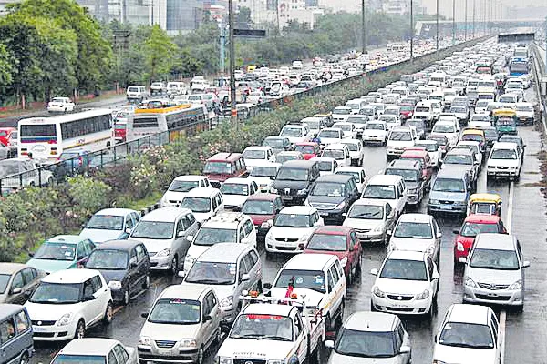 Car, motorbike sales post robust growth in India - Sakshi