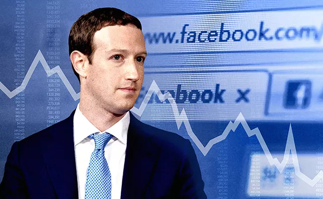 Facebook Faces UK Fine Of Around $6,60,000 After Data Scandal Found To Be Illegal - Sakshi