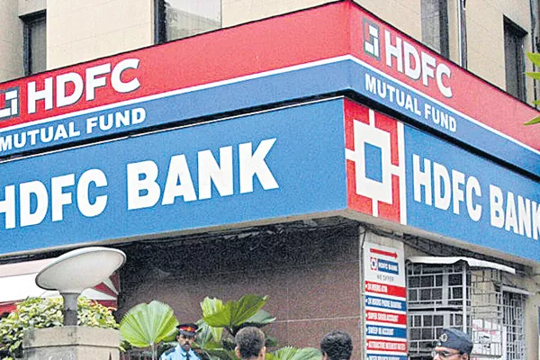 HDFC group's market capitalisation crosses Rs 10 trillion - Sakshi