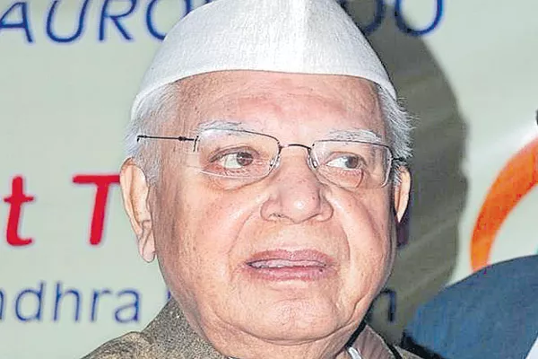 ND tiwari health critical - Sakshi