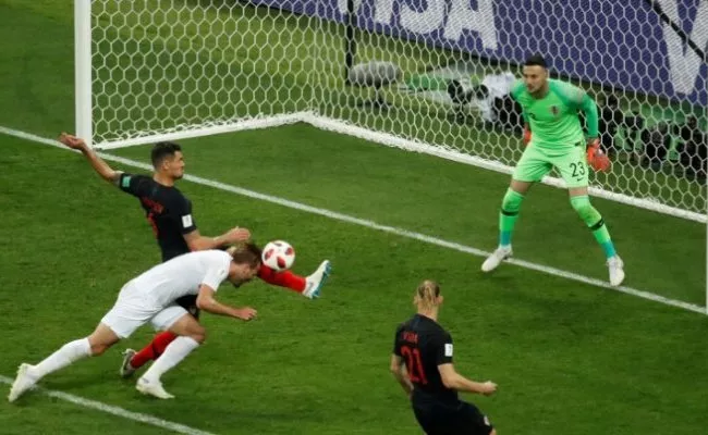 Croatia beats England in FIFA 2018 and Reaches Final - Sakshi