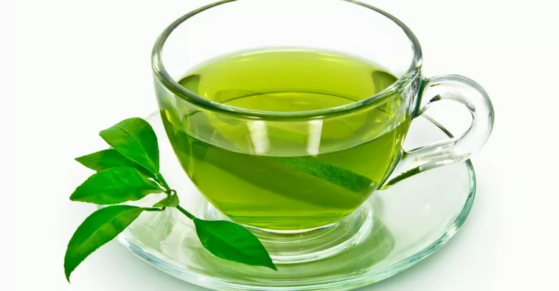 Drink Four Cups Of Green Tea A Day  - Sakshi