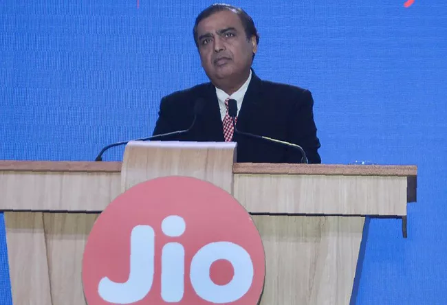 How Jio Institute Was Chosen As An Institution Of Eminence - Sakshi