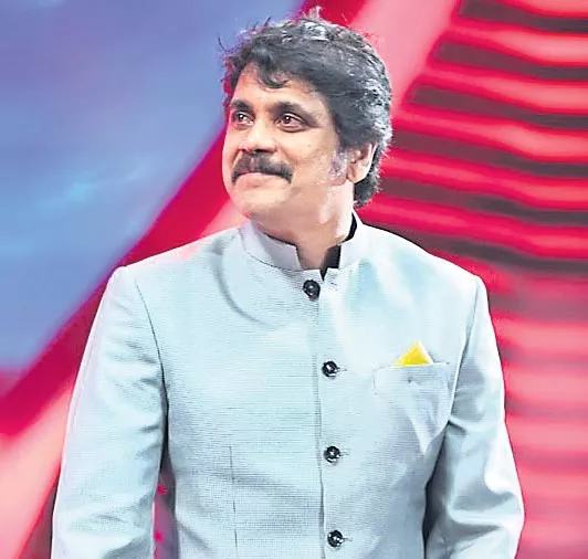  Tollywood star Nagarjuna returns to Bollywood after 15 years - Sakshi