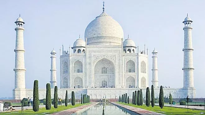 Restore Taj Mahal or demolish it - Sakshi