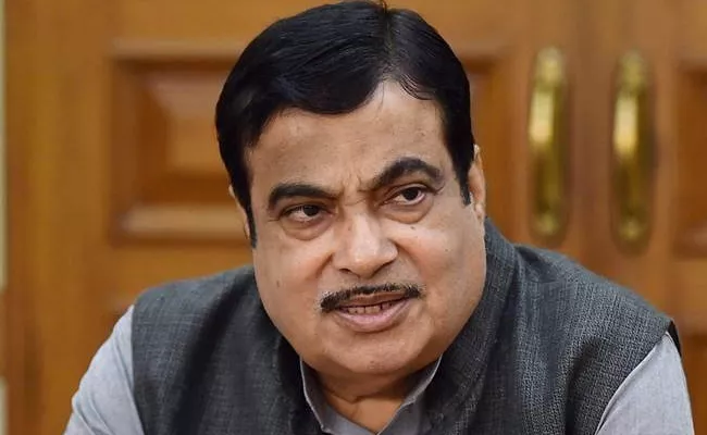 Union Minister Nitin Gadkari Says About Polavaram Project - Sakshi