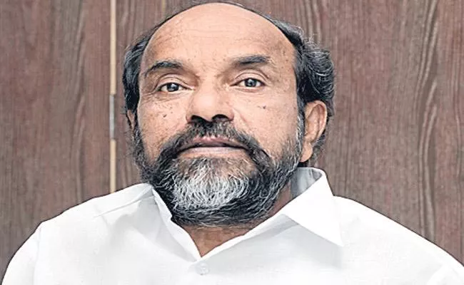 permanent settlement on BC reservation says r krishnaiah - Sakshi