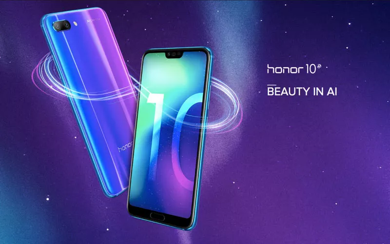 Honor 10 Global Sales Top 3 Million In Less Than 3 Months - Sakshi