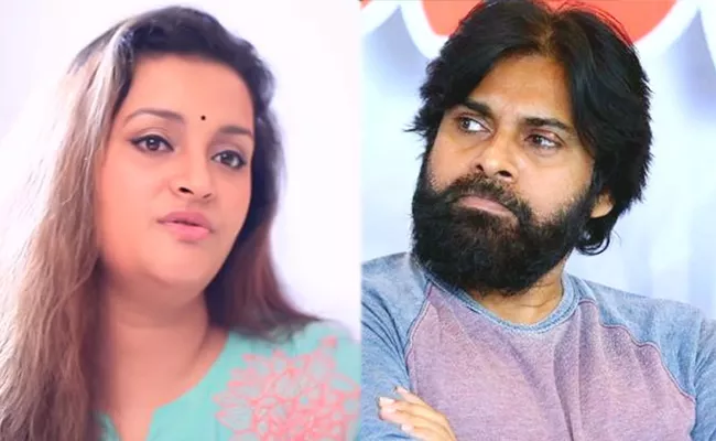 Renu Desai Again Responded on Pawan Divorce Issue  - Sakshi