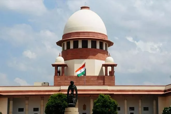 SC rejects demand for referendum on Section 377 - Sakshi