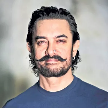 Aamir Khan begins look test for Rajneesh Osho? - Sakshi