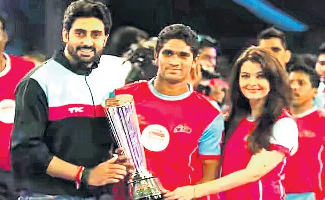 Kabaddi Player Selected To Asian Games - Sakshi