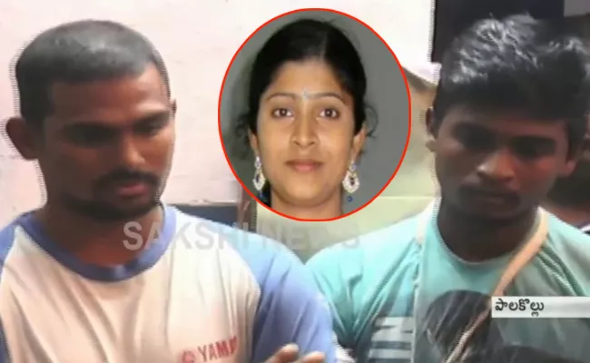 All Facilities For Sri Gowthami Accused In Jail Says Her Sister - Sakshi