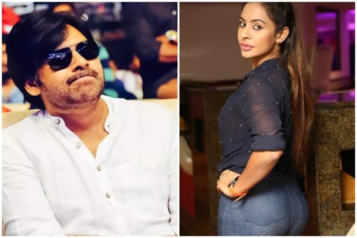 Sri Reddy Attacks Pawan Kalyan On Srija Issue - Sakshi