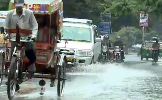 Weather Report Of Two Telugu States For Next 3 Days - Sakshi