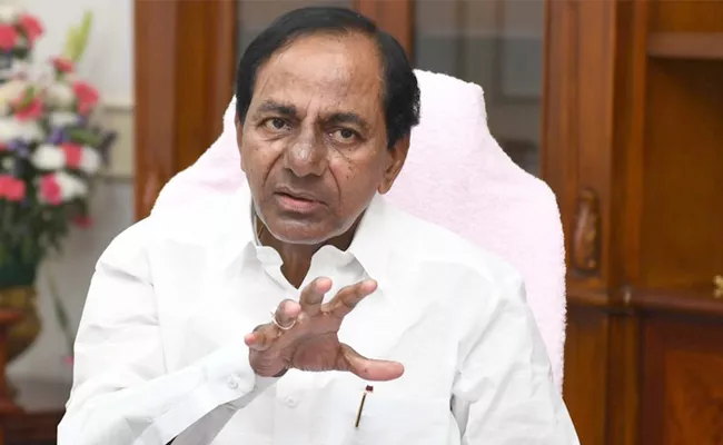 Adding 30 Nomadics Tribes in BC List Will be Considered, says CM KCR - Sakshi