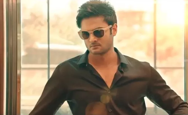 Sudheer Babu Nannu Dochukunduvate Movie Teaser - Sakshi