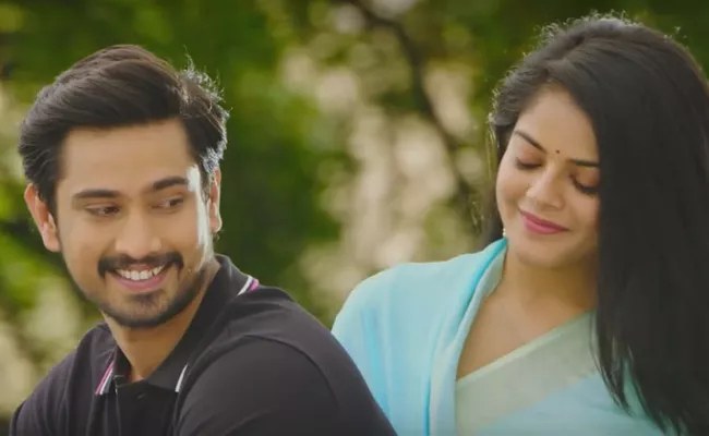 Raj Tarun Lover Movie Trailer Released - Sakshi