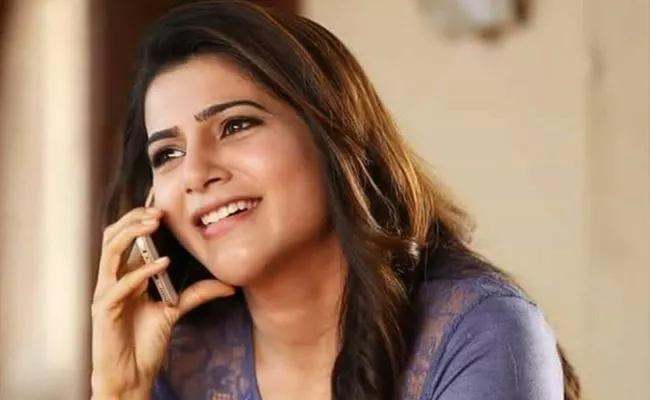 Actress Samantha Opened Mini Tiffin Center in Hyderabad - Sakshi