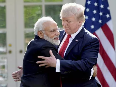 India invites Donald Trump as chief guest for 2019 Republic Day - Sakshi