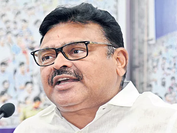 Ambati Rambabu Fires on CM Chandrababu - Sakshi