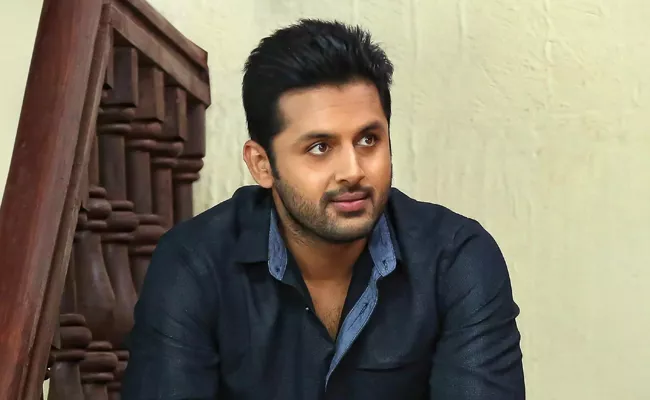 Nithin New Movie Bheeshma Ready To Launch - Sakshi