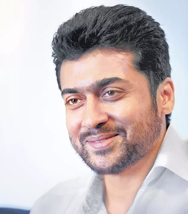 Surya's next heads to Pollachi  - Sakshi