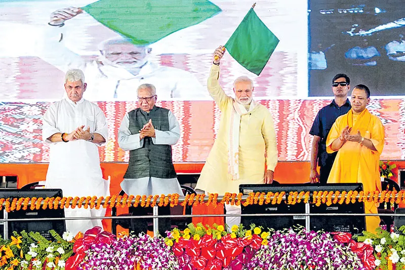 Congress is a party for Muslim men: PM Modi - Sakshi