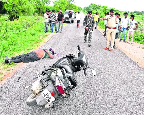 Land Issues Murders In Warangal - Sakshi