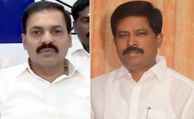 YSRCP MLAs Slams To CM Chandrababu Naidu - Sakshi