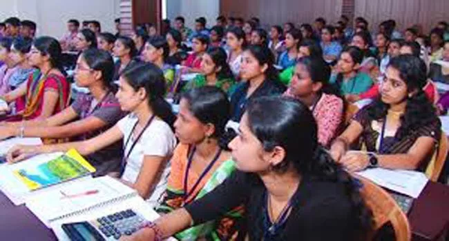 Free Training For Competitive Exams - Sakshi