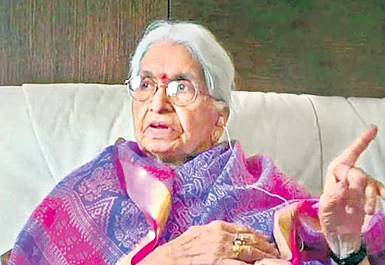 Veteran female singer K Rani passes away - Sakshi