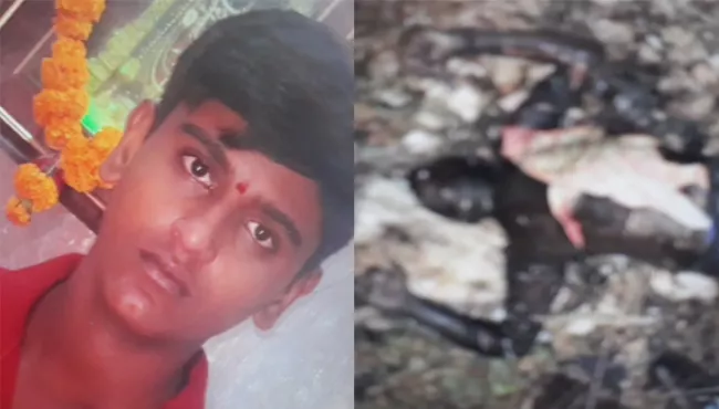 Inter student Kills His Friend For Smart phone - Sakshi