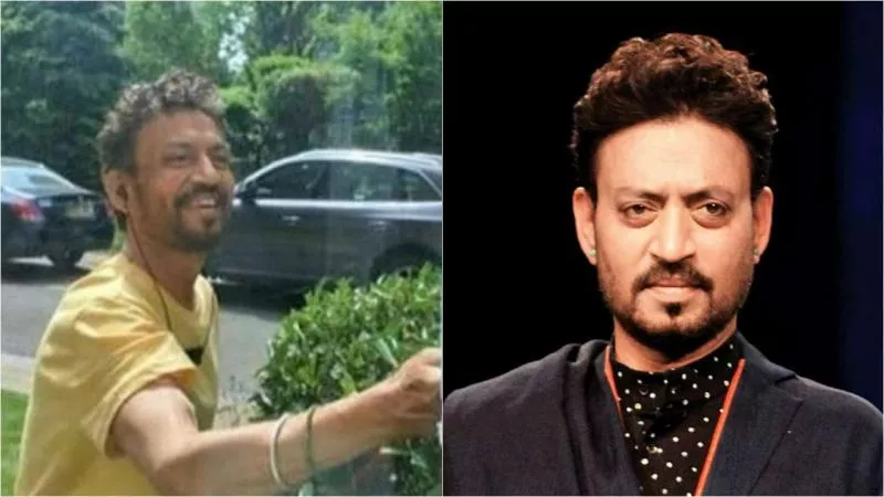 Irrfan Changed His Display Picture Went Viral - Sakshi