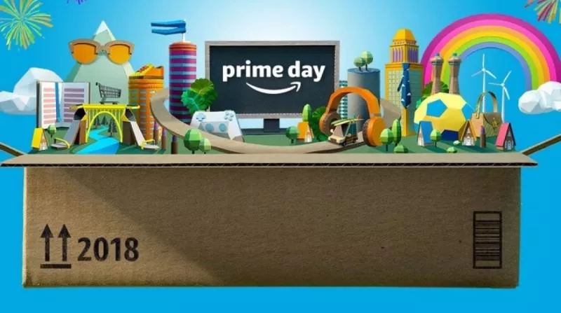 Amazon Prime Day Sale To Offer Mobile Phones At Almost Half The Price - Sakshi