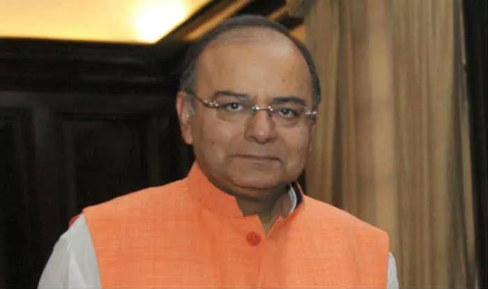 Arun Jaitley Says India Needs A Decisive Leader Like Modi - Sakshi