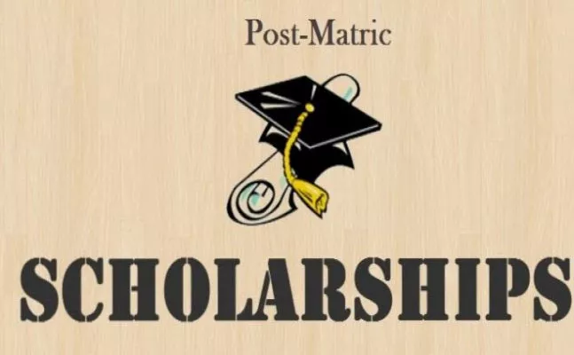 Post matric scholarship scheme for SC students - Sakshi