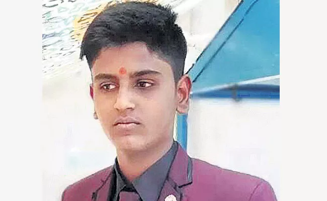 Inter Student Was Killed In The Hyderabad City - Sakshi