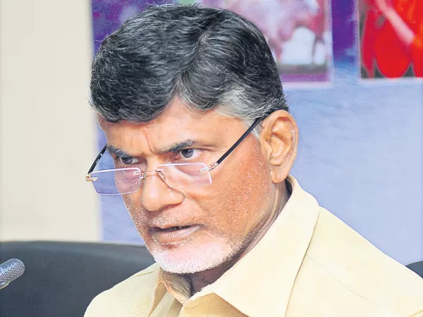 CM Chandrababu Comments on YSR Congress Party MPs Sacrifice - Sakshi