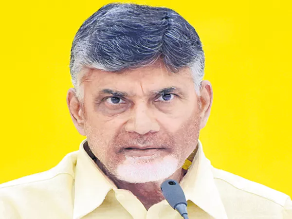 CM Chandrababu comments on Central Govt and Polavaram Project - Sakshi