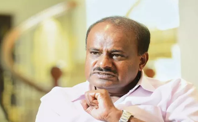 Media Misinterpreted My Words Says Karnataka CM Kumaraswamy - Sakshi