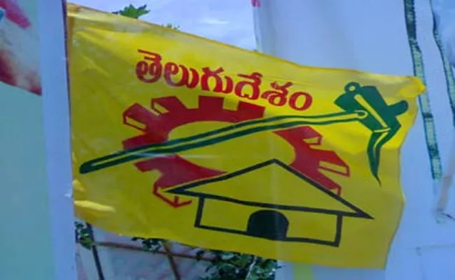 Conflicts In Kovuru TDP PSR Nellore - Sakshi