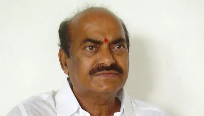 JC Diwakar Reddy Not Attend To No Confidence Motion on Friday? - Sakshi