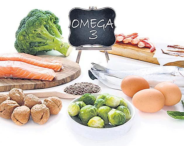 Omega - 3 toothache for cancer! - Sakshi